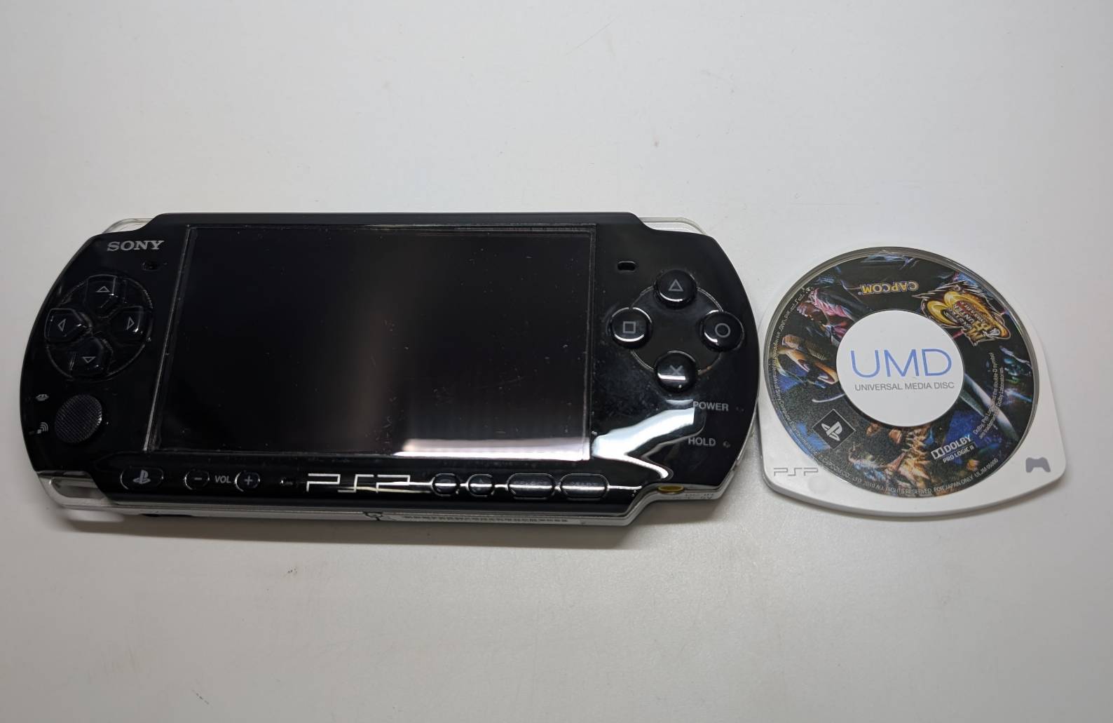 PSPカセット Street Fighter Zero 3 Double Upper - Japan Import for Sony
