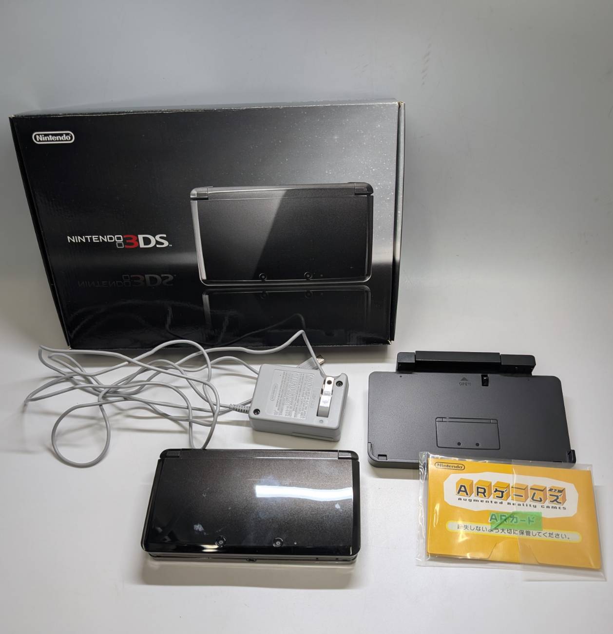 ≪任天堂 3DS≫をお買取りさせていただきました(^^♪