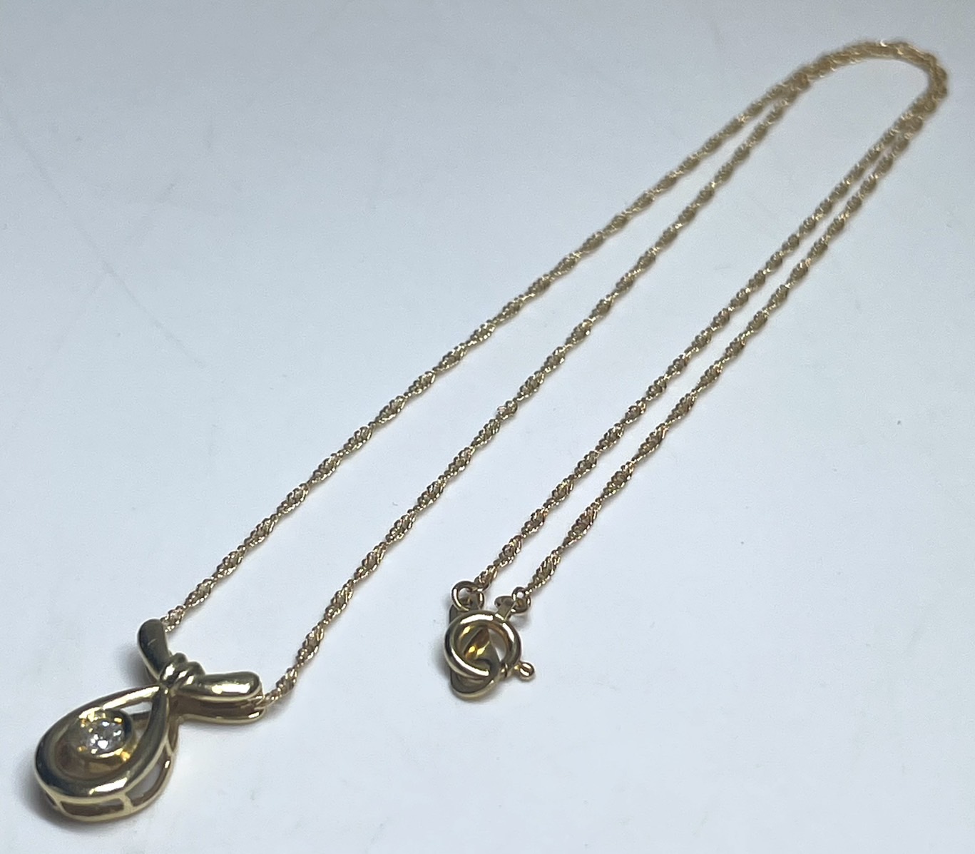 K18 750 ネックレス 貴金属